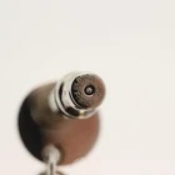 HERMES Pierce Metal Silver Black Auth - Picture 5 of 15